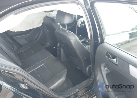 2014 Volkswagen Jetta 1.8T Se from USA, damaged, VIN 3VWD17AJ9EM367849